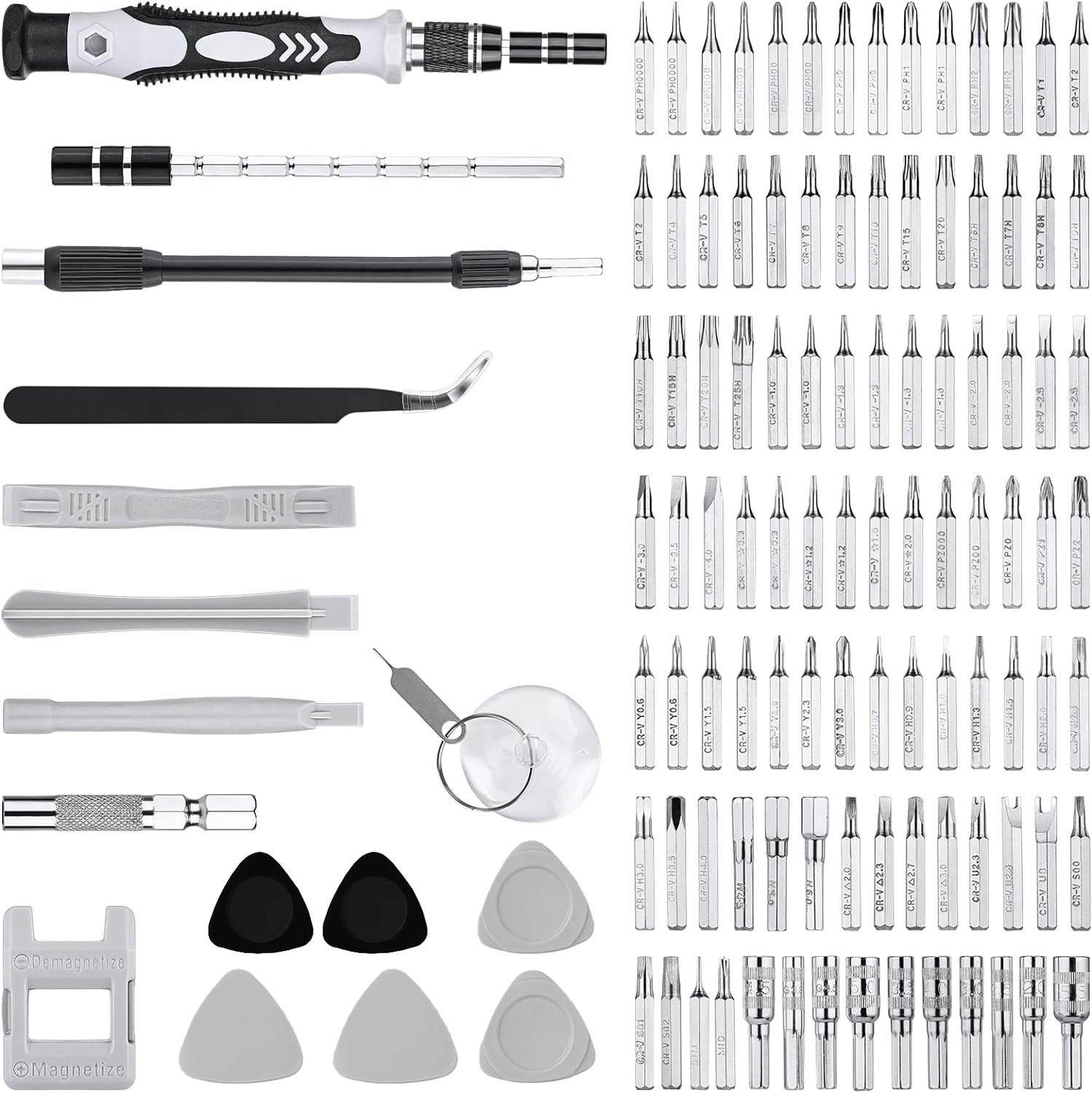 Trwałe materiały – Wysokiej jakości stal chromowo-wanadowa