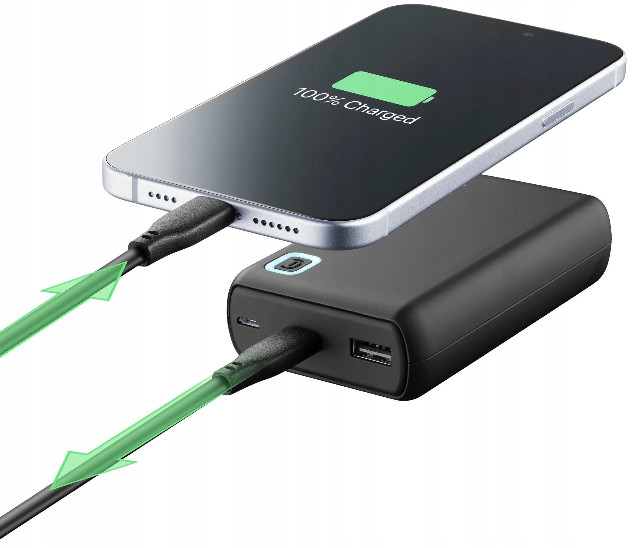 Wszechstronność portów – USB-A, USB-C i Micro USB