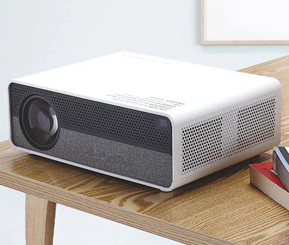 Projektor LED Q9 Rozdzielczość Full HD (1920px x 1080px | Android 8.0 | WiFi | Bluetooth 4.0 | 6000 LUMENÓW | Kontrast 4000:1