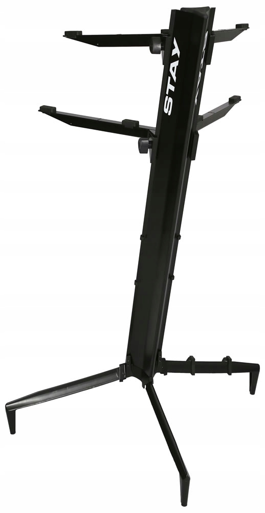 STAY TOWER 1300 2 poziomy Black – Statyw do instrumentów klawiszowych