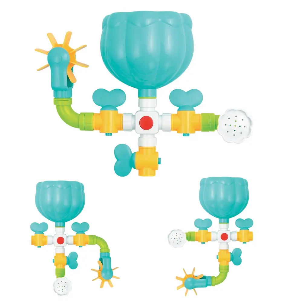 Modułowy obieg wodny – Kreatywne konfiguracje i eksperymenty