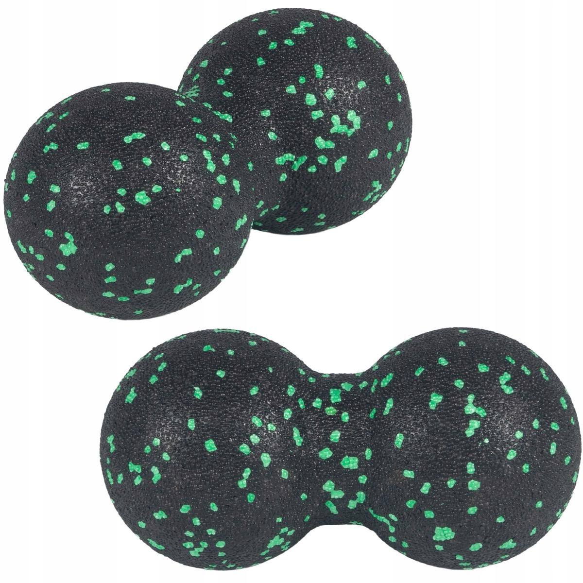 PODWÓJNA PIŁECZKA DO MASAŻU EPP 8CM ENERO FIT – Idealne rozwiązanie dla Twoich mięśni