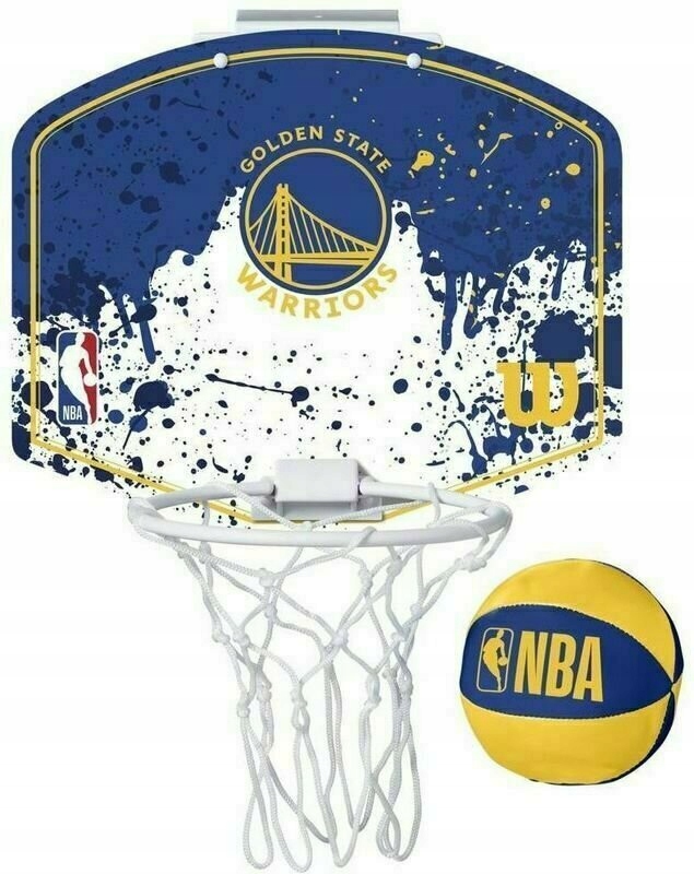 Oryginalne logo NBA i Golden State Warriors – Zostań częścią koszykarskiej pasji