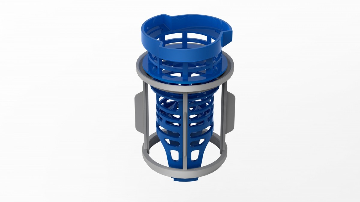 Panel sterujący Touch Control – Intuicyjna obsługa zmywarki