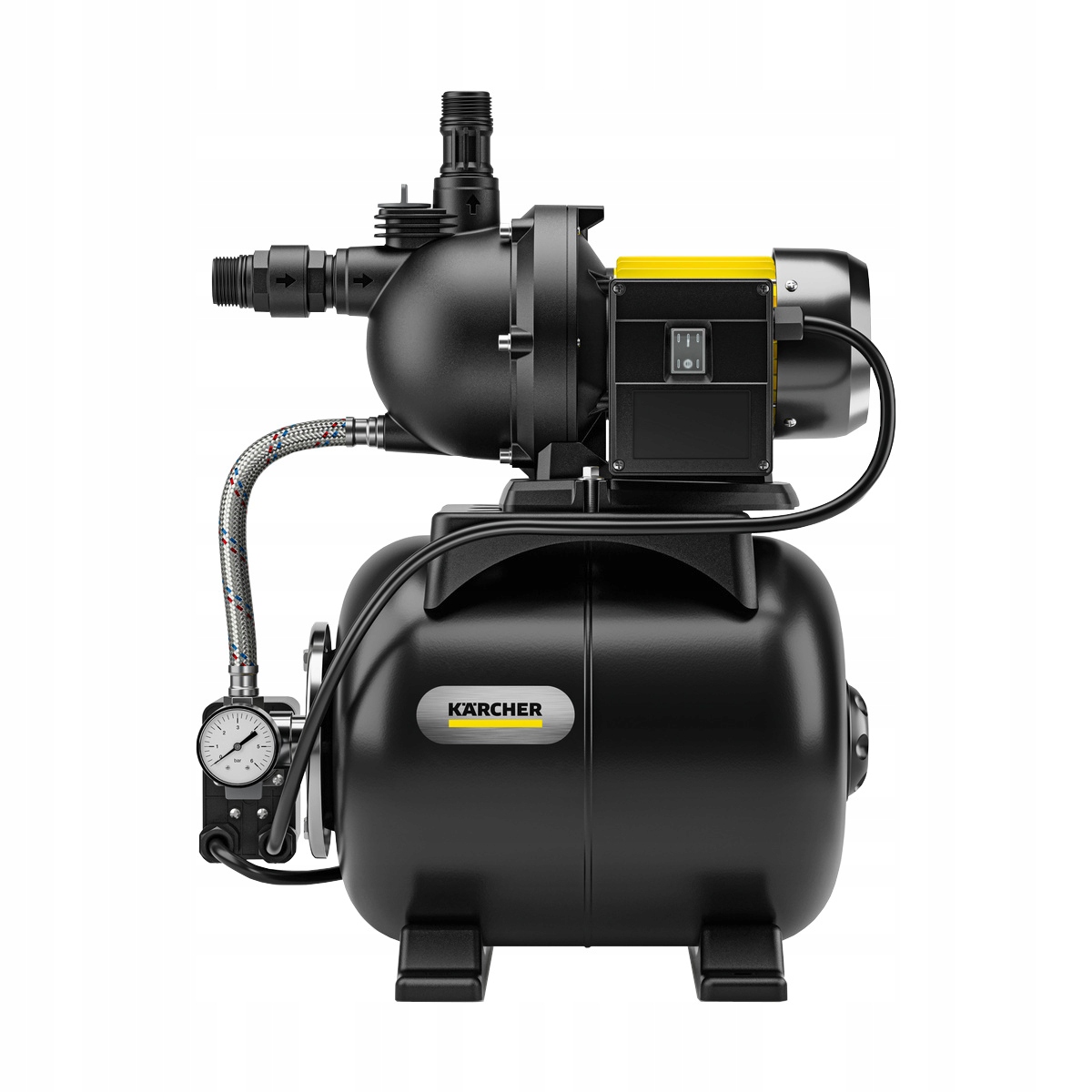 Pompa wodna Karcher BP 3.200 Home – Niezawodne źródło wody dla Twojego domu