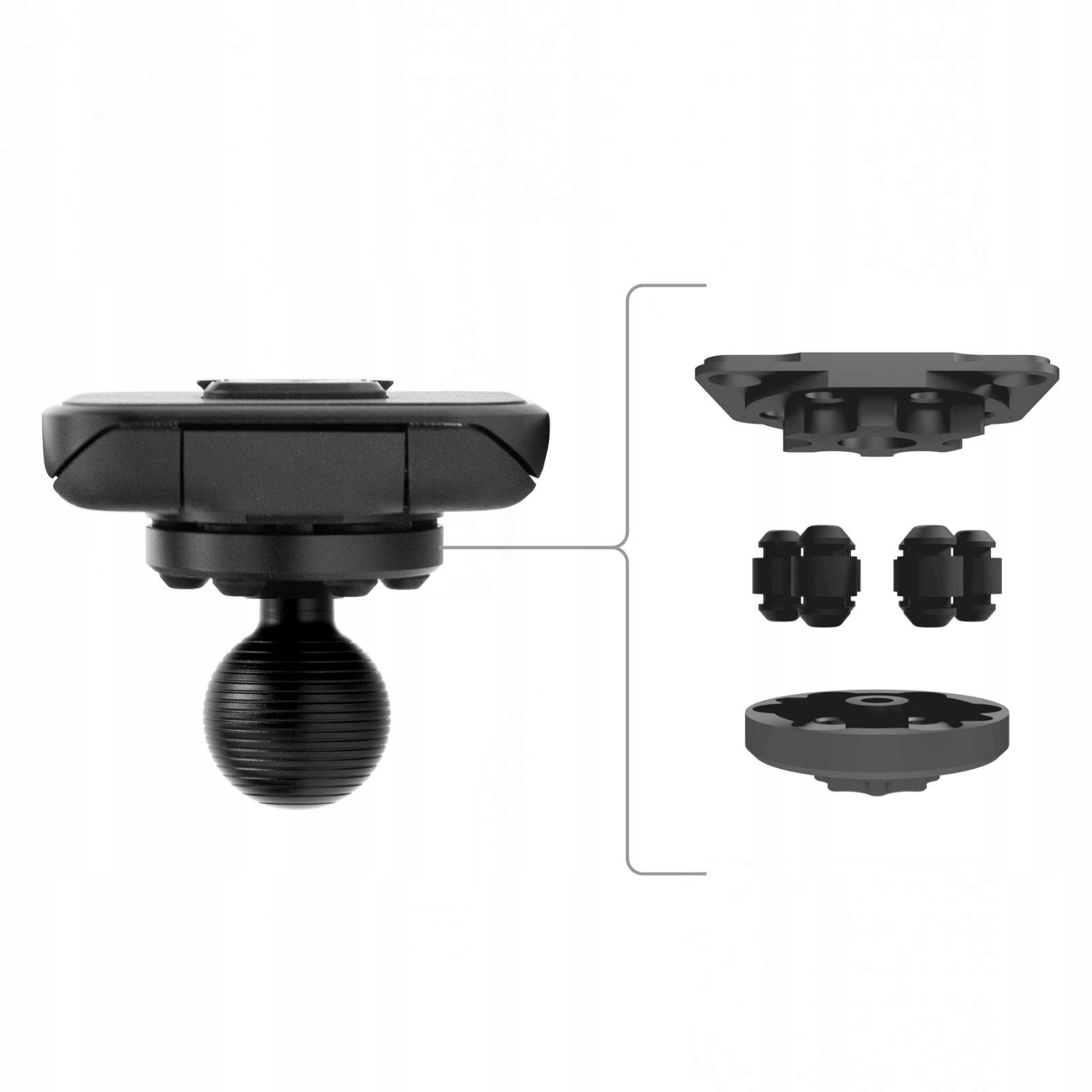 Wymiary i waga – kompaktowy design dla łatwego transportu