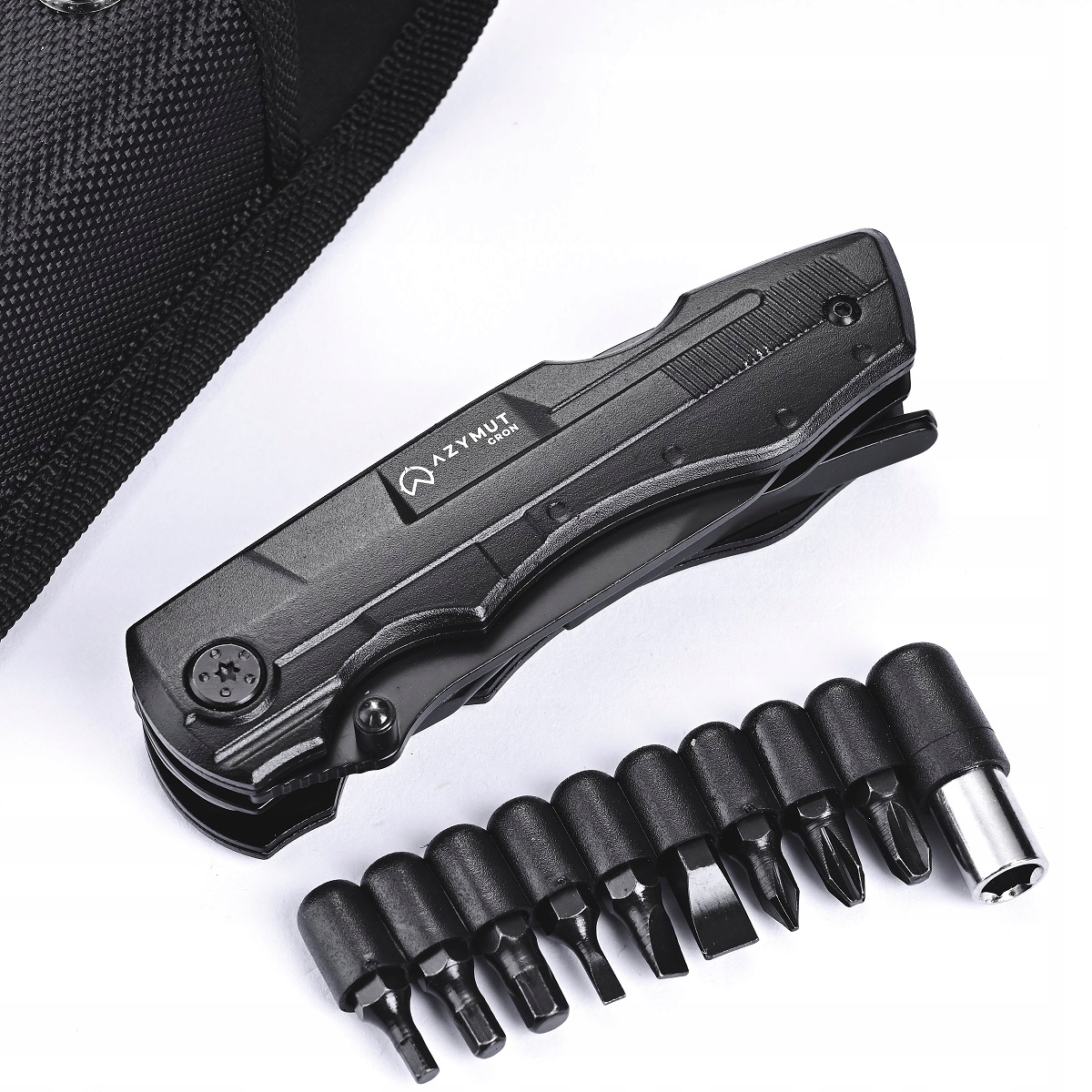 Bezpieczeństwo użytkowania dzięki blokadzie ostrza