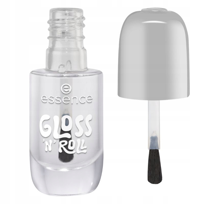 Jak stosować lakier żelowy Essence?