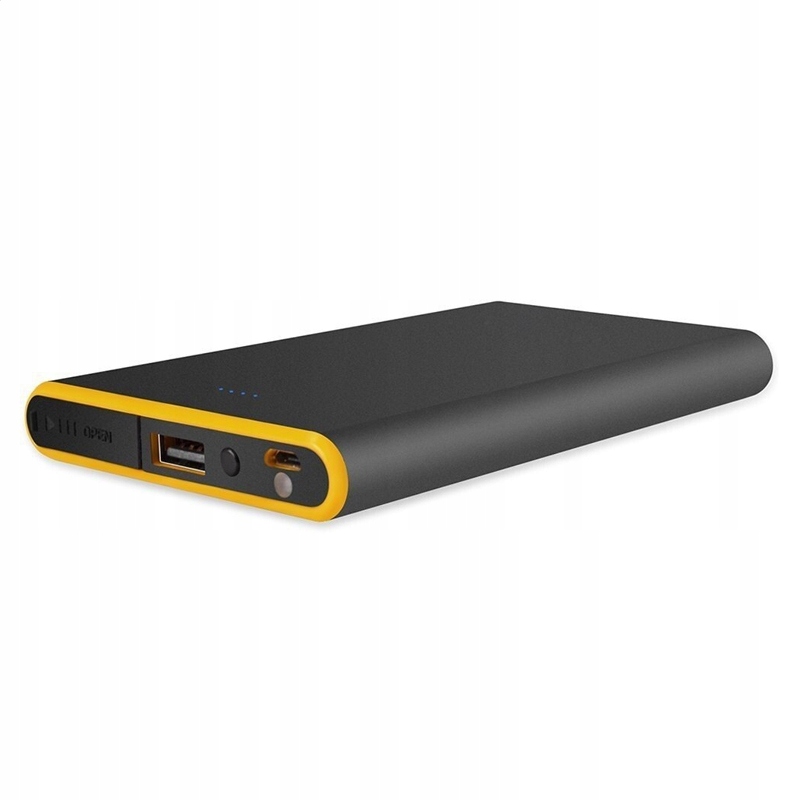 Platinet Power Bank CAR JUMP STARTER 6000mAh [42783] – Niezawodne wsparcie w każdej sytuacji
