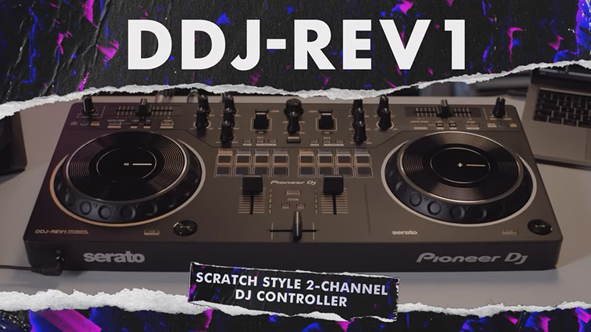 Pioneer DDJ-REV1