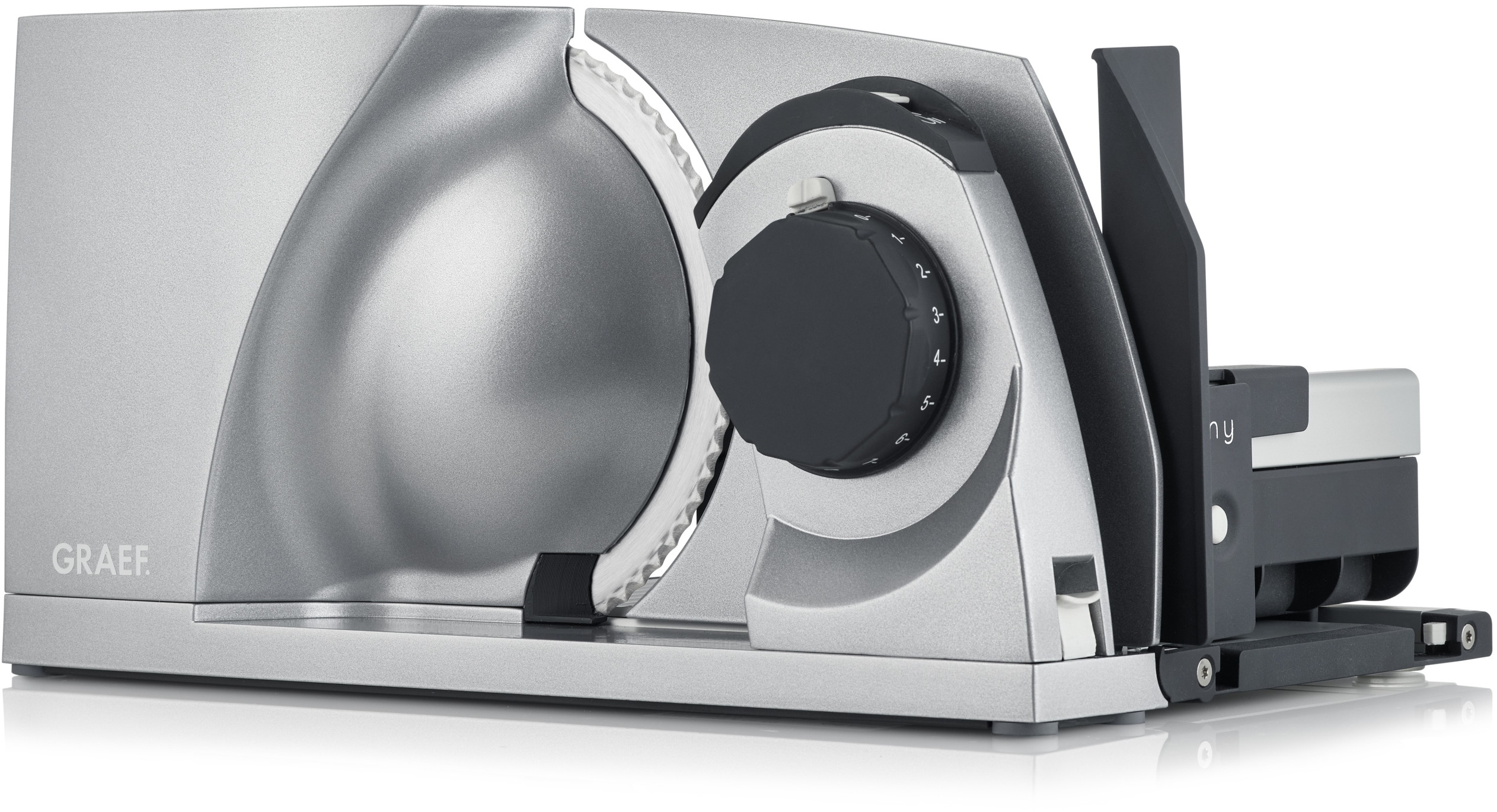 Krajalnica Graef MYtiny – Innowacyjne rozwiązanie do każdej kuchni