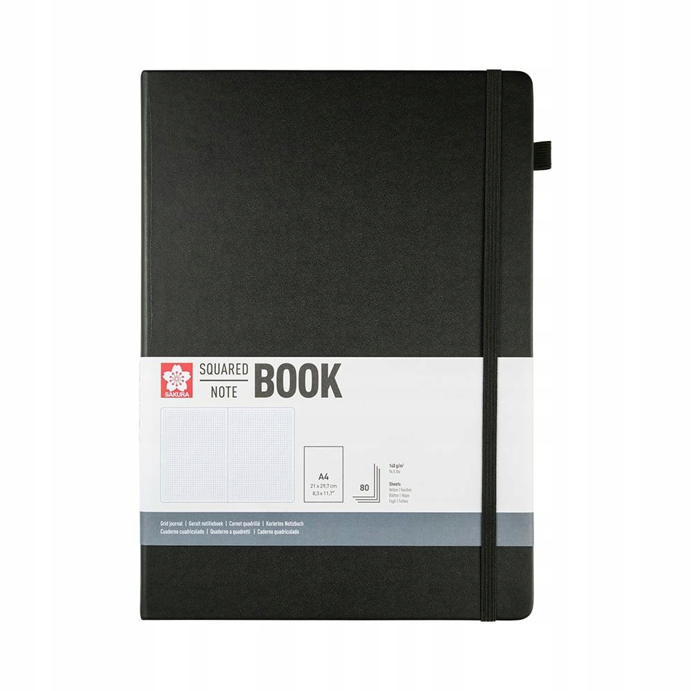 Wygodne akcesoria – uchwyt na długopis i wewnętrzna kieszeń