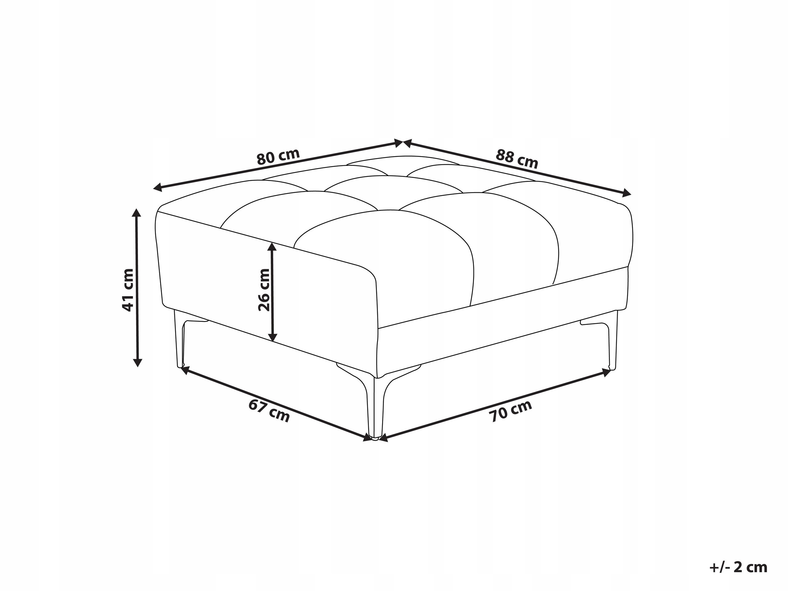 Idealne wymiary do każdego pomieszczenia