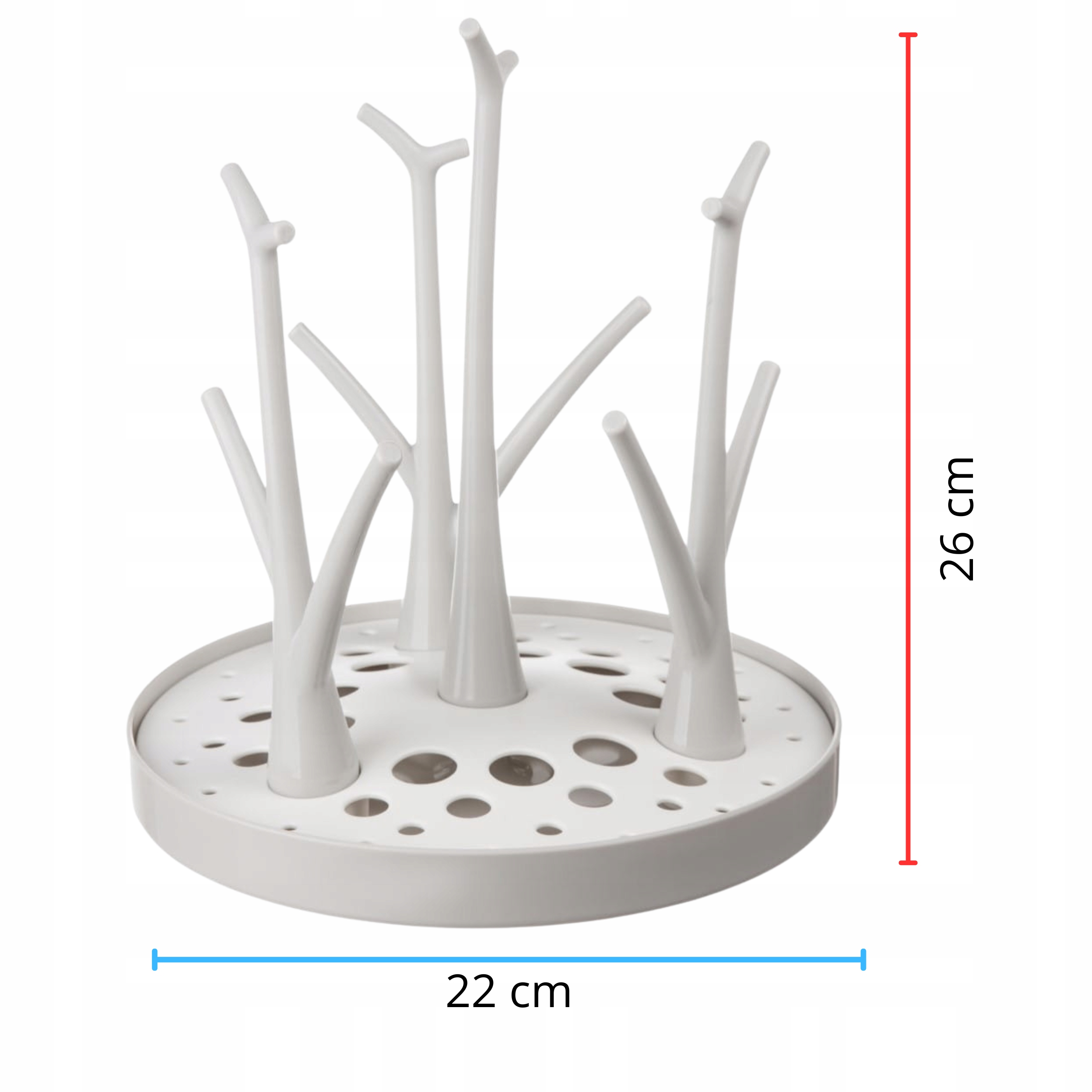 Kompaktowy rozmiar i łatwość przechowywania