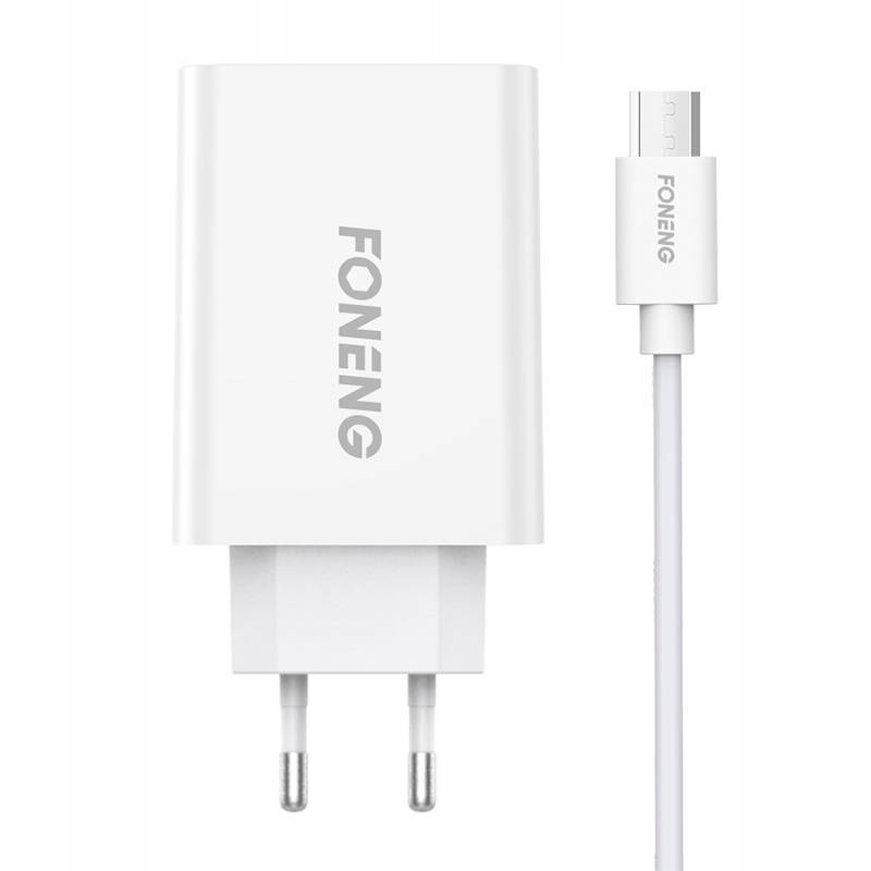 Uniwersalny port USB do ładowania różnych sprzętów