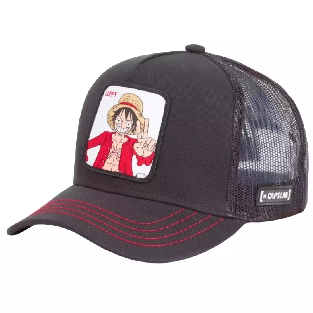 Czapka Trucker Capslab – Idealna na upalne dni