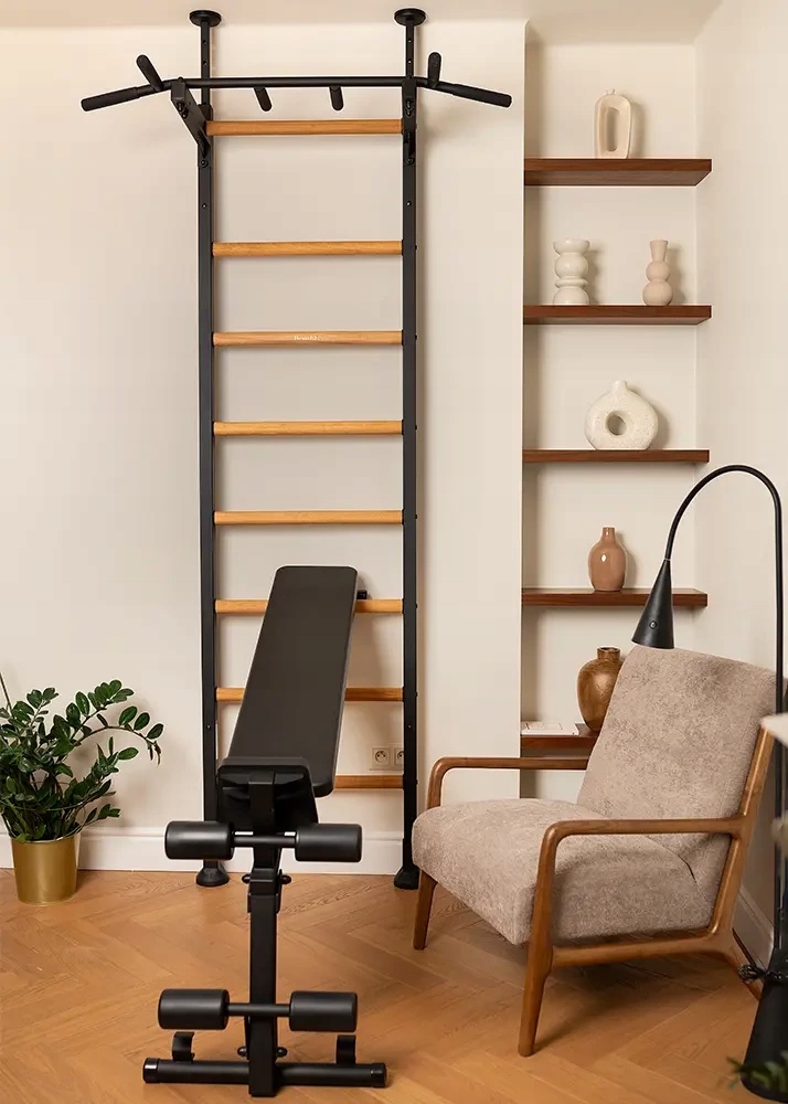 Wysokiej jakości bukowe szczebelki z olejowaniem