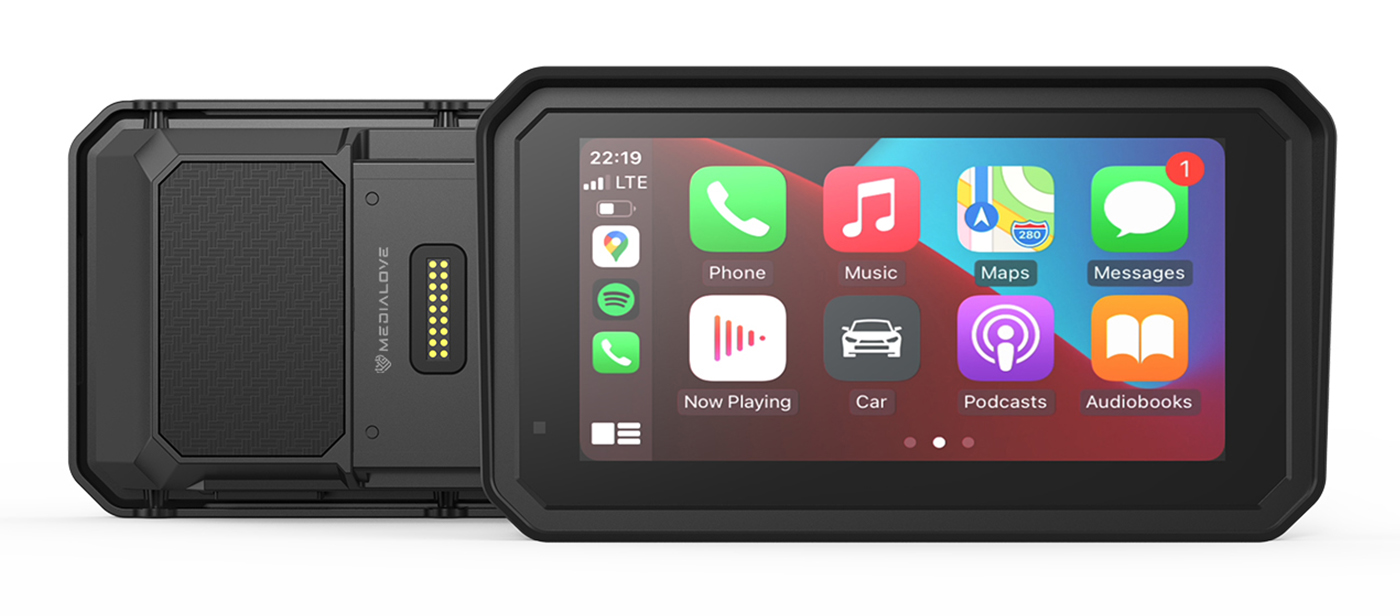 Odporność na warunki atmosferyczne – Klasa IP67 dla całorocznej eksploatacji