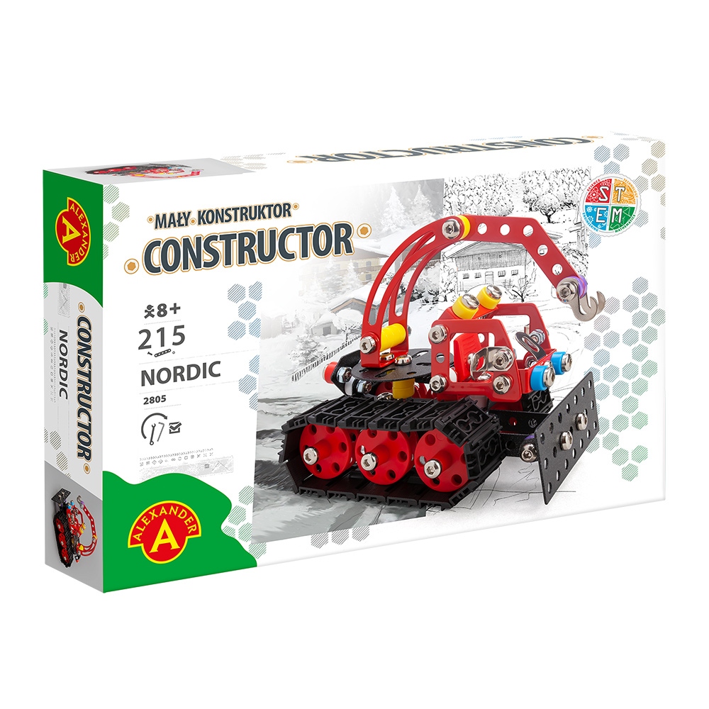 Wspólne majsterkowanie – łącz pokolenia przy konstrukcji