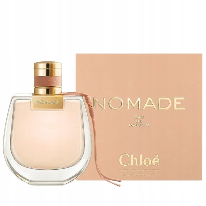 Pojemność i rodzaj – 75 ml wody perfumowanej