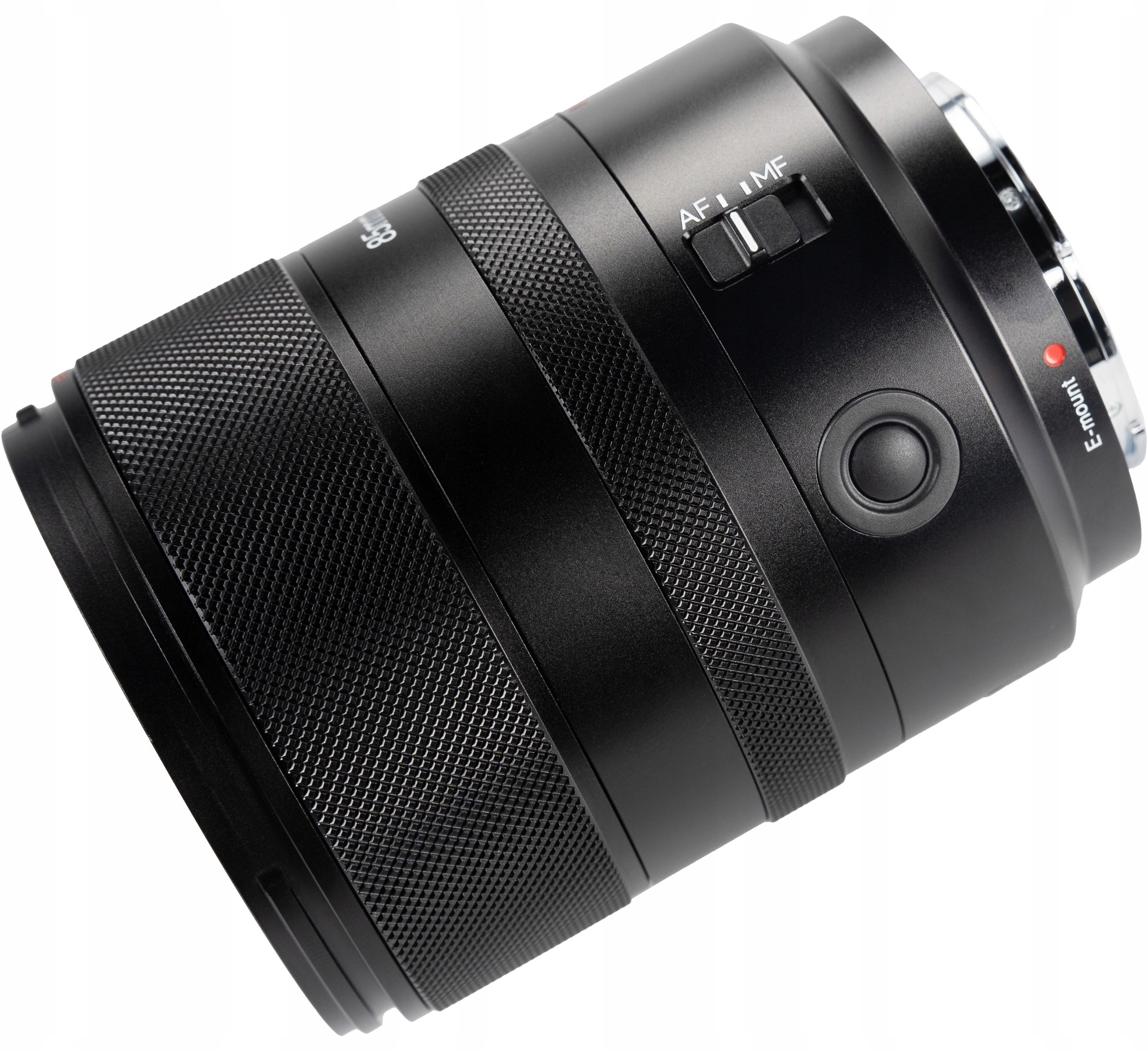 Wsparcie dla technologii eye AF i śledzenia twarzy