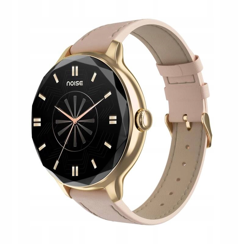 Smartwatch Noise Diva (Różowy) – Styl i funkcjonalność w jednym