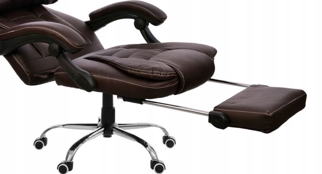 Fotel obrotowy Sofotel EG-227 – Komfort i styl w biurze