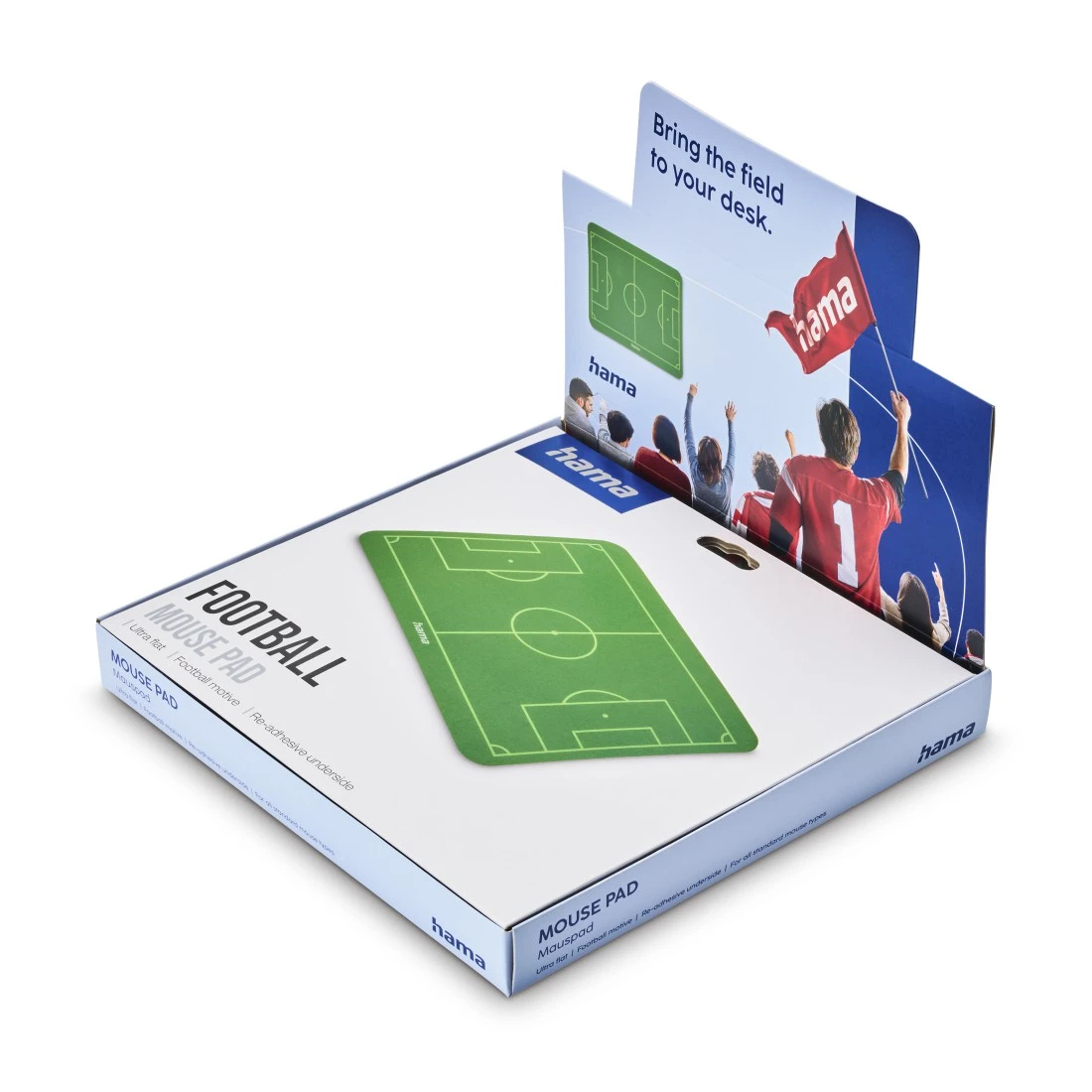 Podkładka pod myszkę Football 12SZT Display – Wydajność i styl w jednym