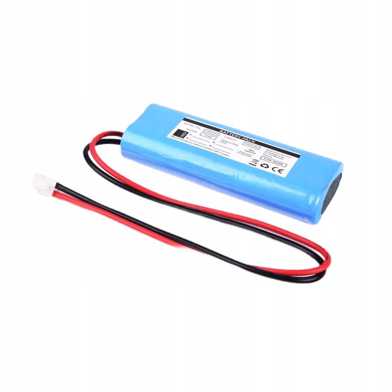 Pakiet akumulatorów LiFePO4 12,8V 1000mAh Wars 2H – Wydajność i niezawodność