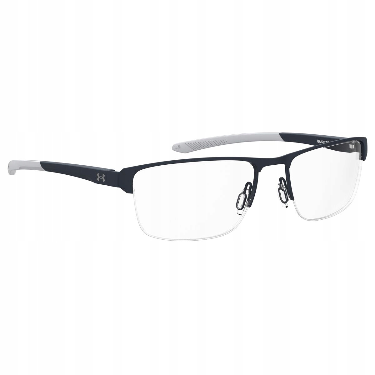 Kolorystyka – Niebieskie ramki, które przyciągają wzrok