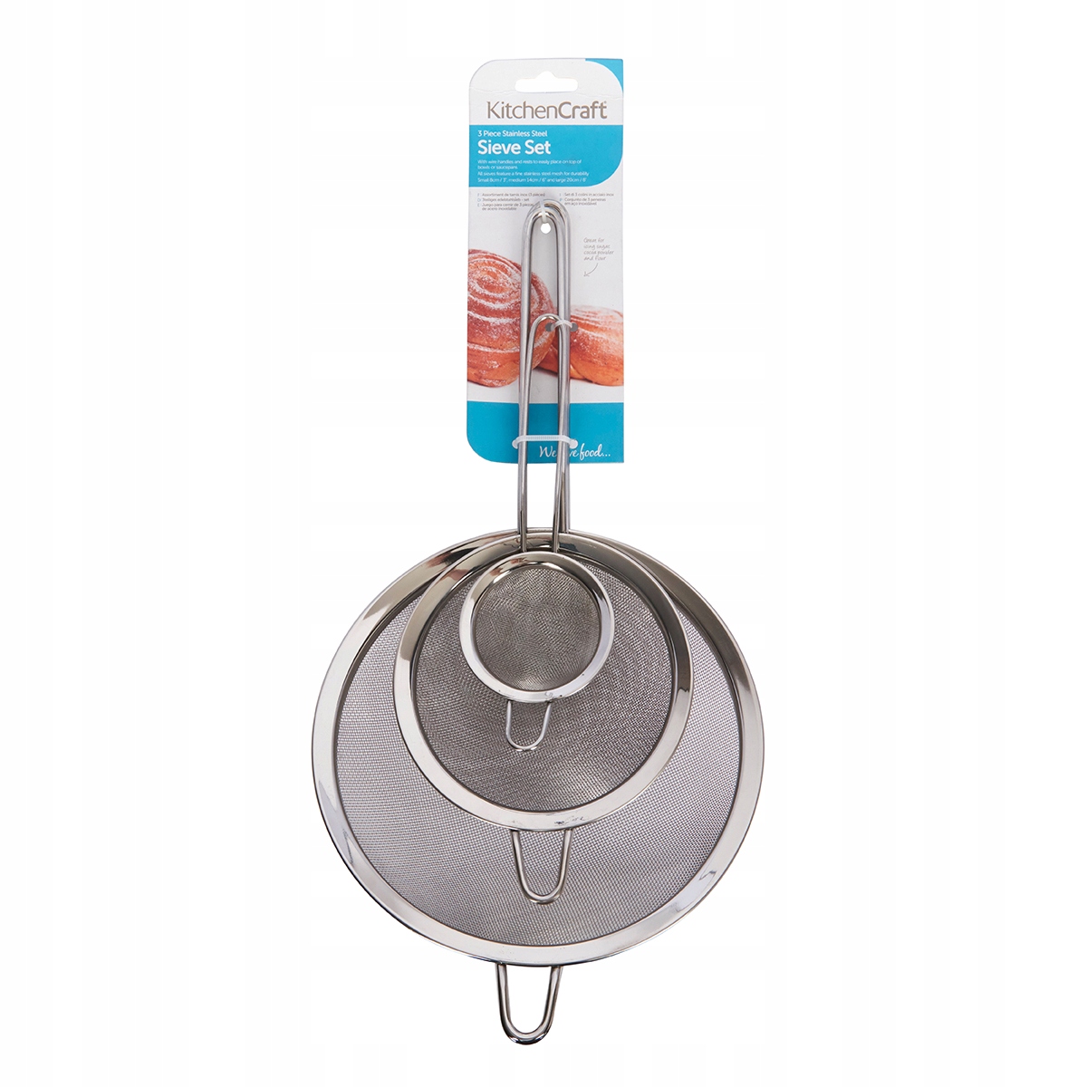 Wysokiej jakości stal nierdzewna - trwałość i łatwość czyszczenia