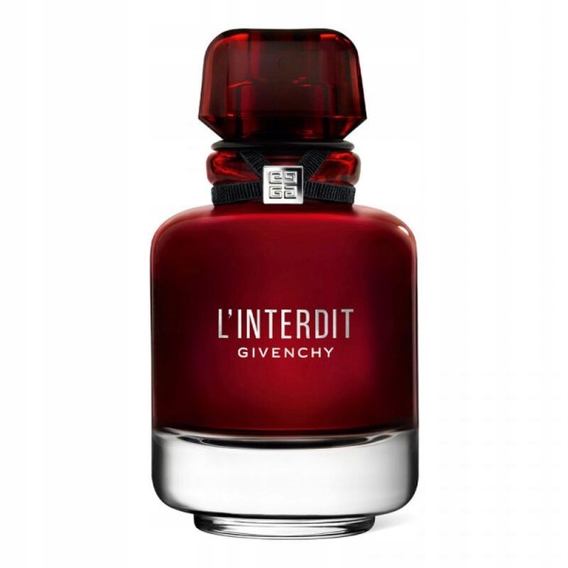 Perfumy damskie L'Interdit Rouge EDP 50 ml – Zmysłowy zapach od Givenchy