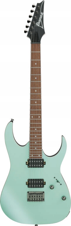 Gitara elektryczna Ibanez RG421S-SEM – Idealny wybór dla gitarzystów