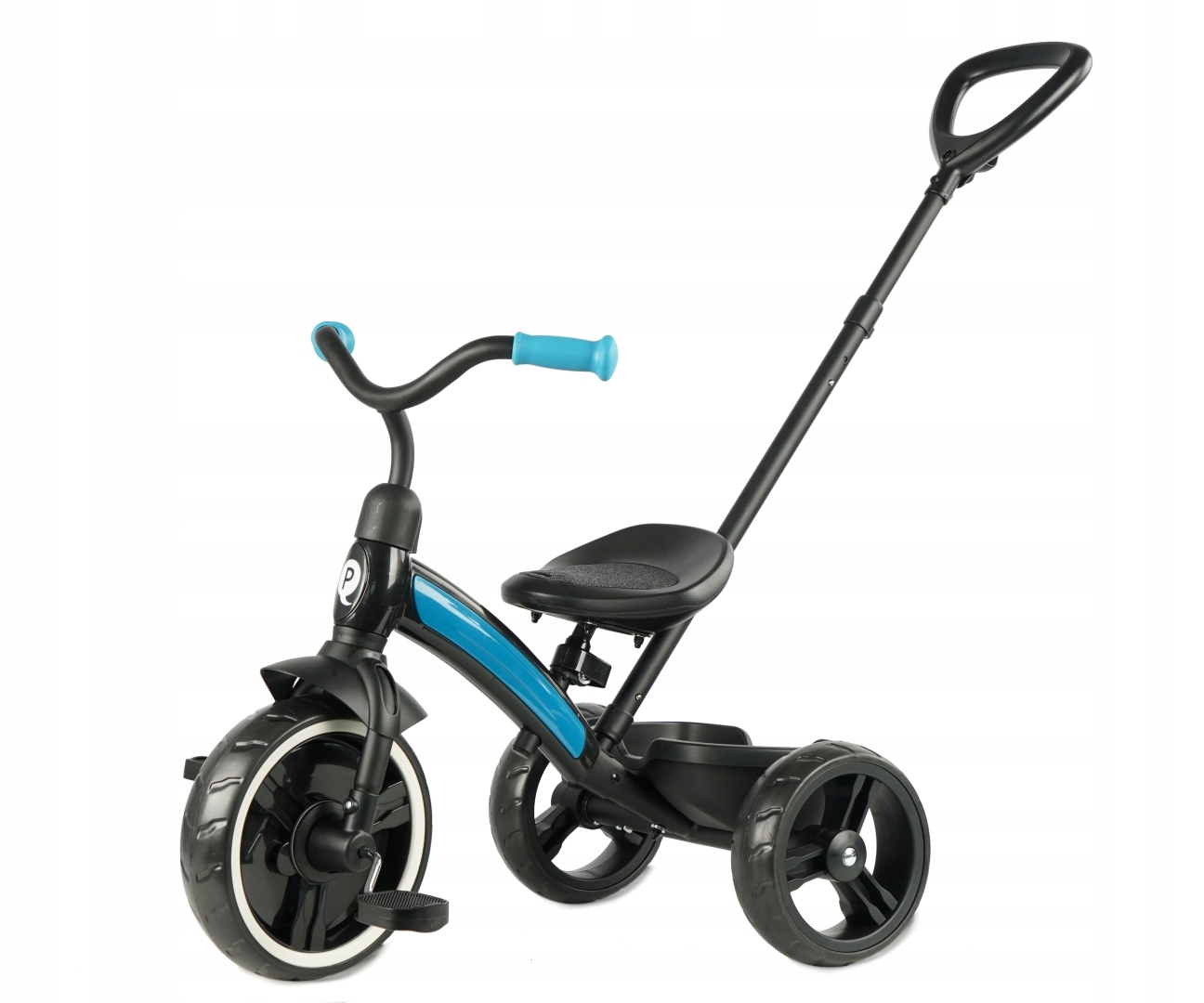 Rowerek Trójkołowy Elite Plus New Blue – Idealny dla małych odkrywców