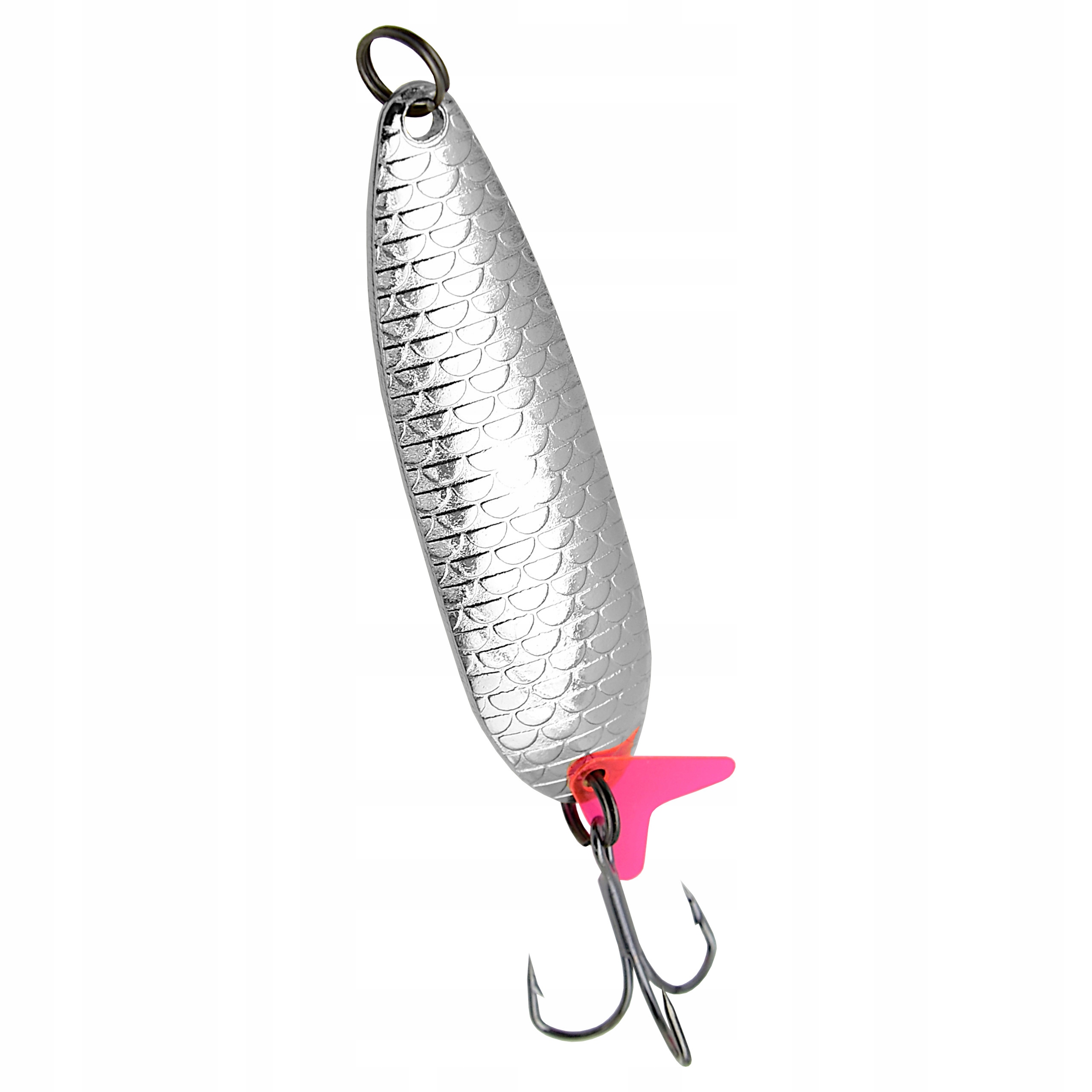 Zaostrzona potrójna kotwiczka z zadziorami