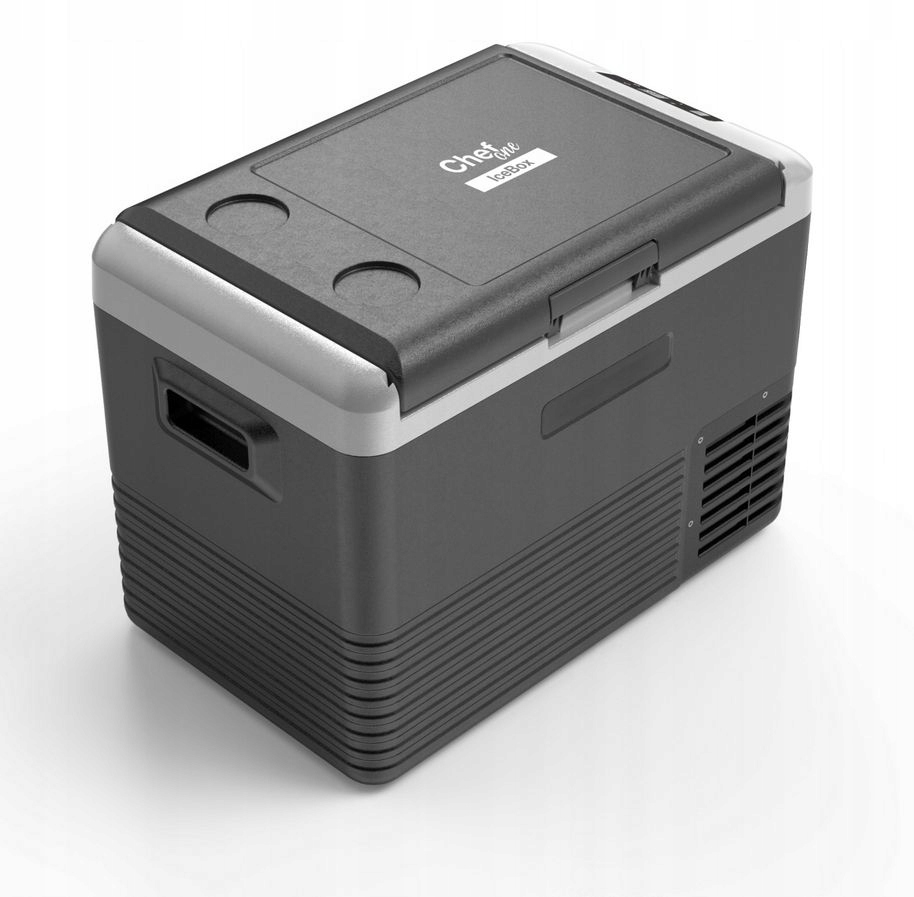 Lodówka turystyczna kompresorowa ChefOne IceBox CL40 – Idealny towarzysz podróży