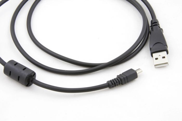 Kabel USB-A - mini DisplayPort 1,15 m Czarny (SB2909) – Uniwersalne połączenie dla Twoich urządzeń