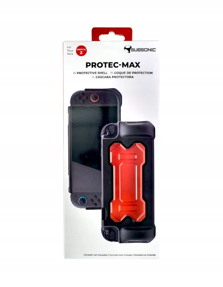 Subsonic SA5715 – Pokrowiec na przenośne konsole do gry Nintendo