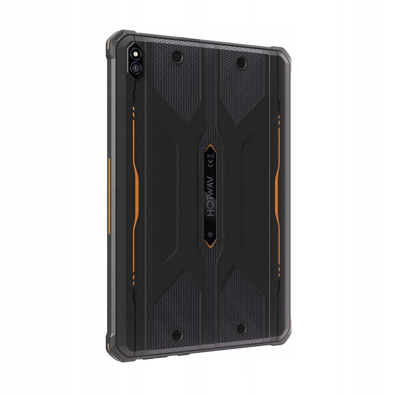 Długi czas pracy dzięki baterii 10,800 mAh