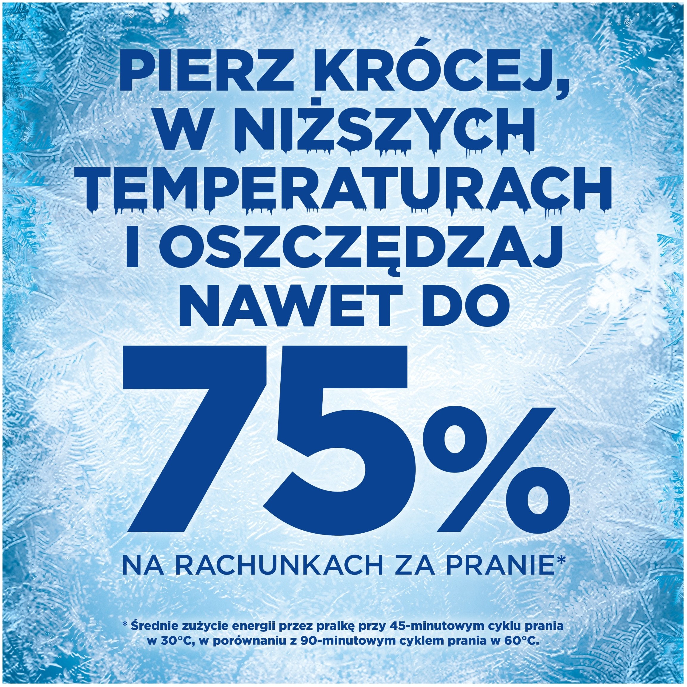 Zapach Mountain Spring dla świeżości