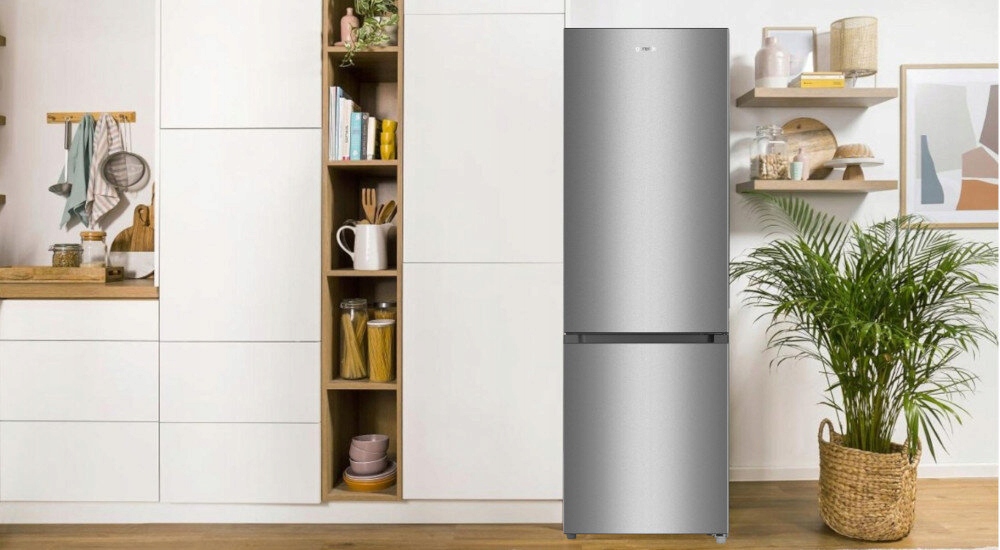 Lodówka GORENJE RK58DPS4 – Nowoczesne rozwiązanie dla Twojej kuchni