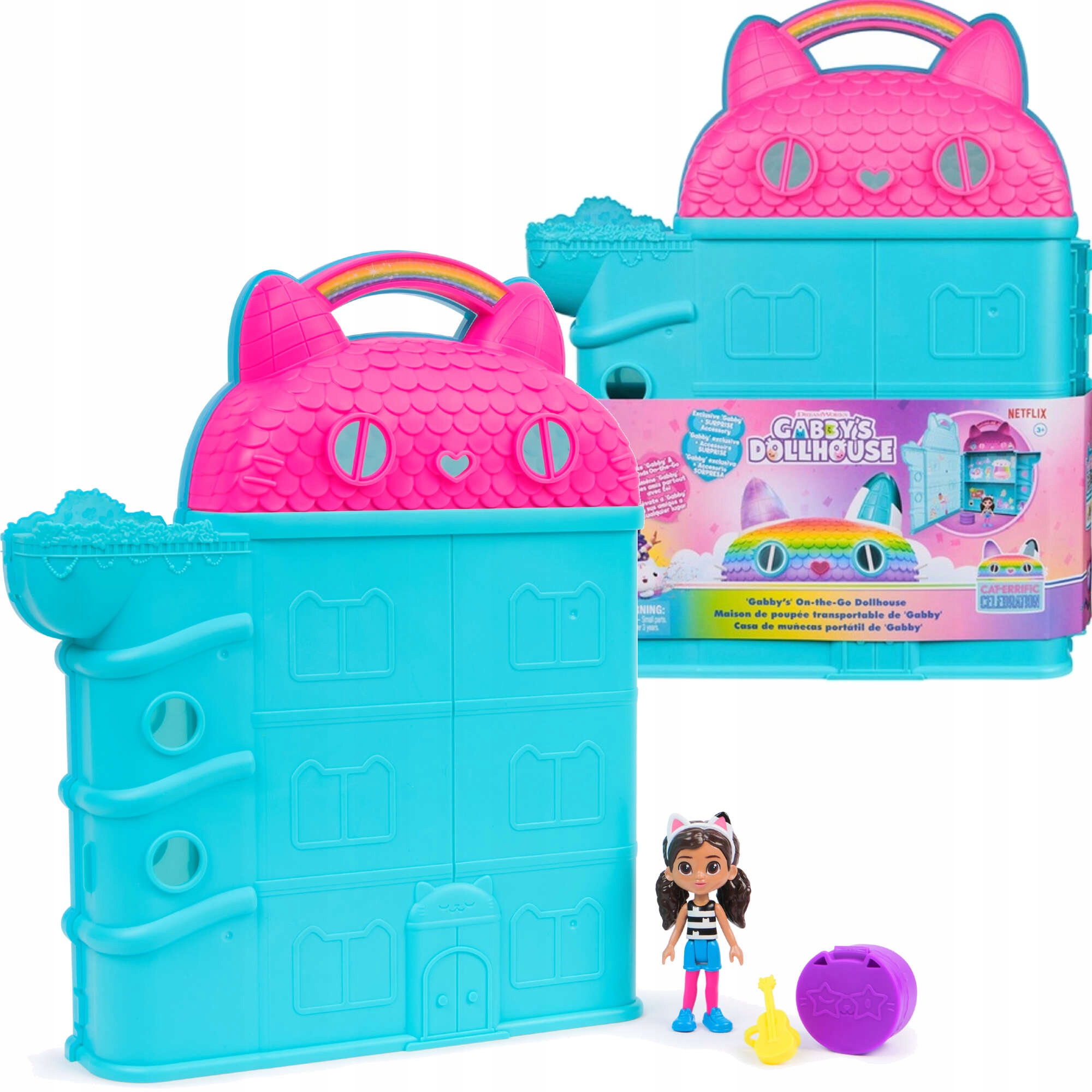 Idealny prezent dla małych fanów kreatywnej zabawy