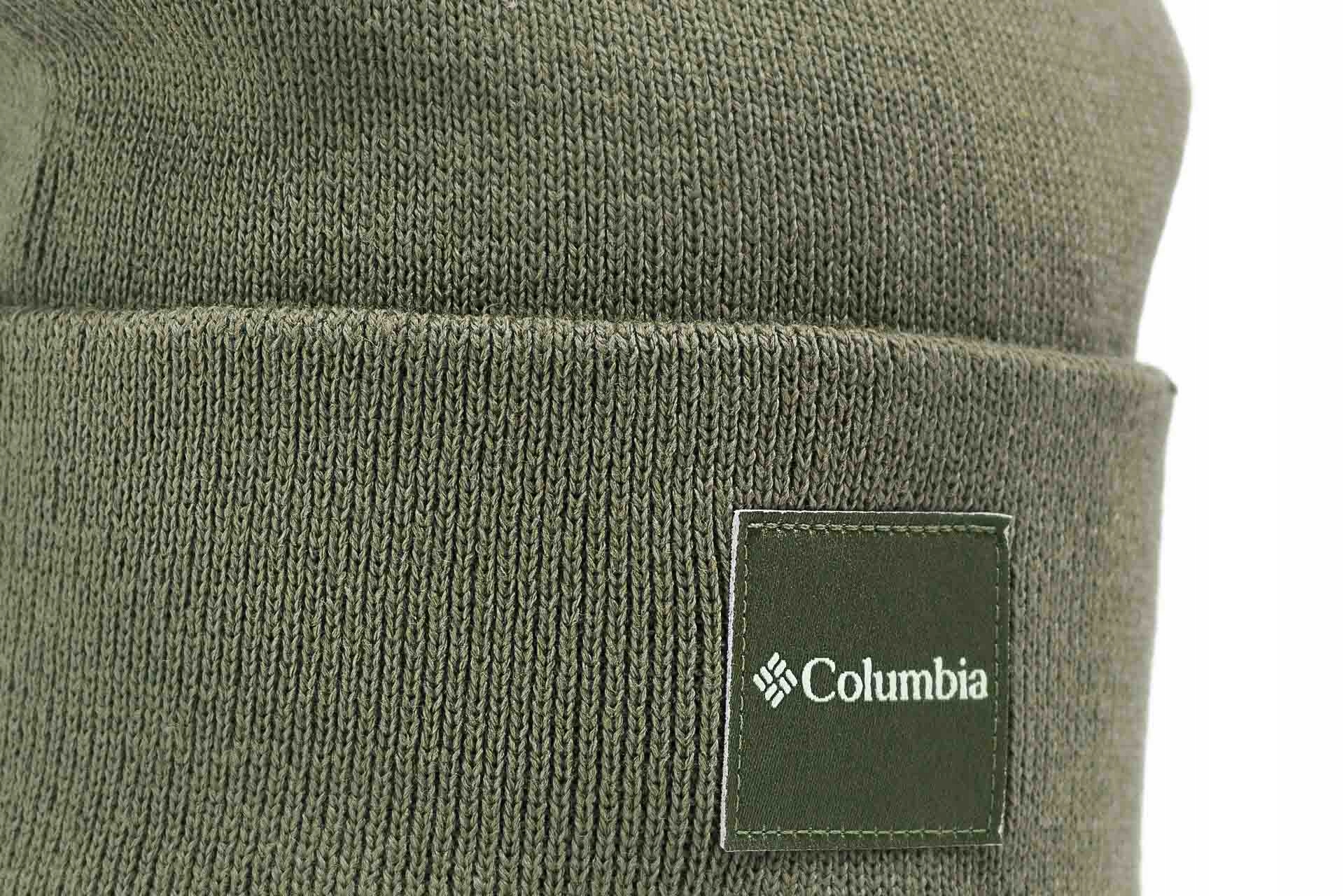 Branding producenta - logo Columbia