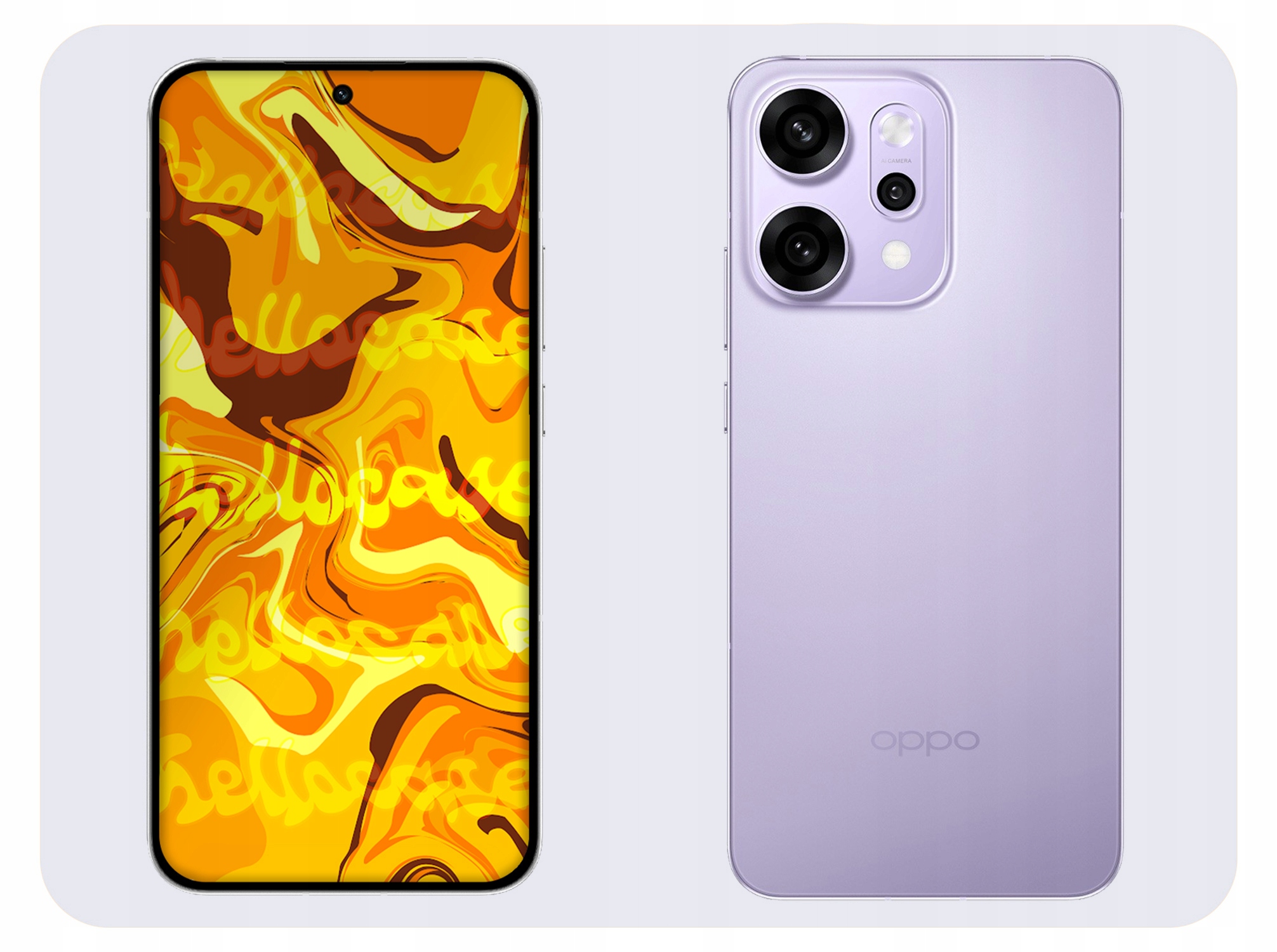 Zweryfikuj swój model telefonu – Pasuje do Oppo Reno14 Pro