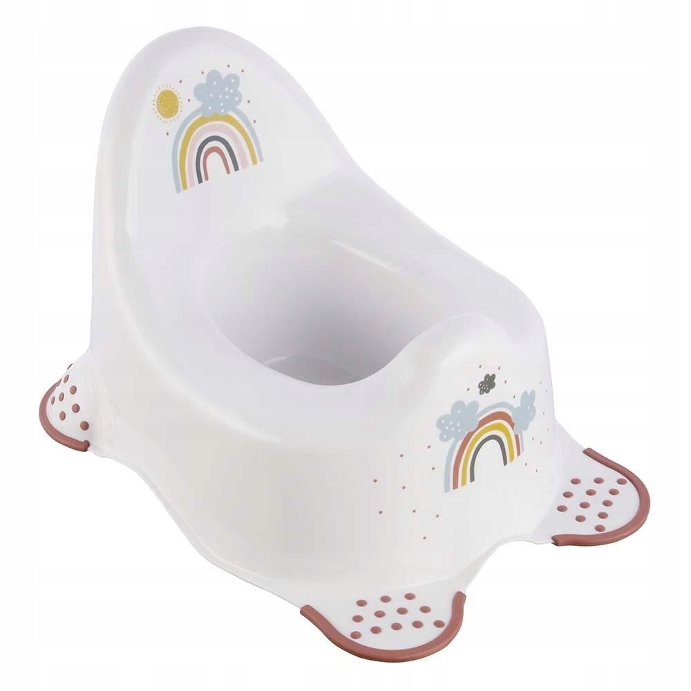Nocnik Keeeper Rainbow - Komfort i bezpieczeństwo dla Twojego dziecka
