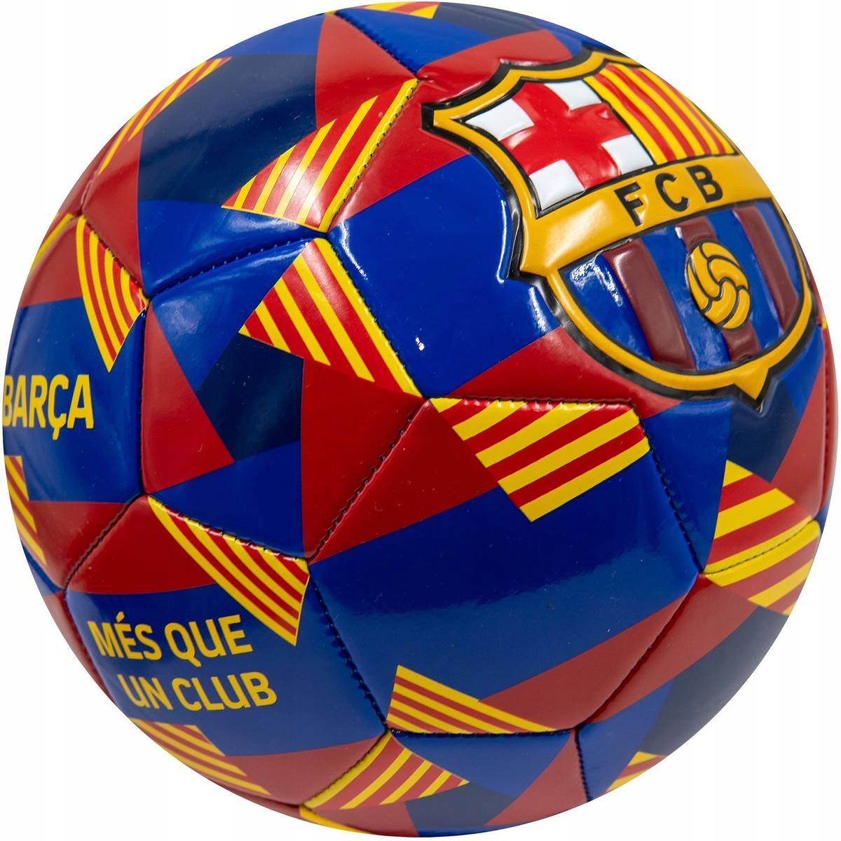Wyjątkowy design inspirowany kolorami FC Barcelony