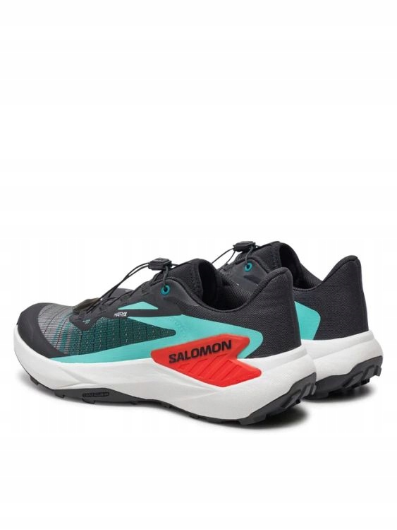 Salomon Genesis - Męskie buty do biegania w terenie