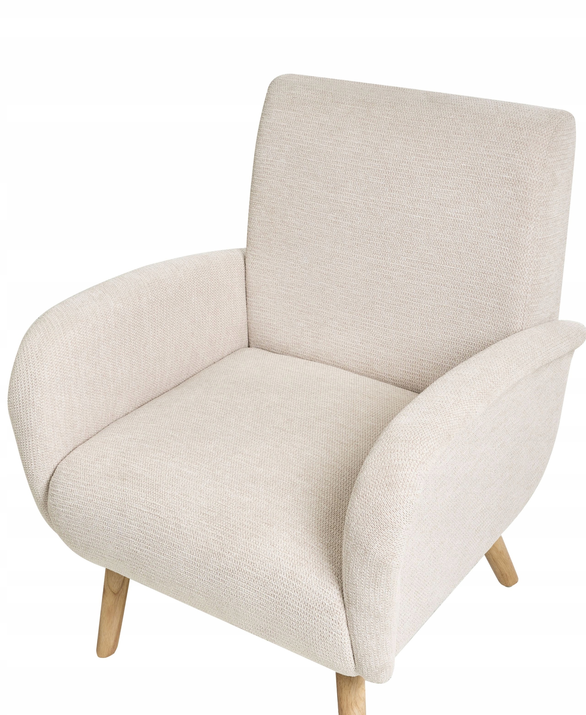 Nowoczesny design i szerokie siedzisko