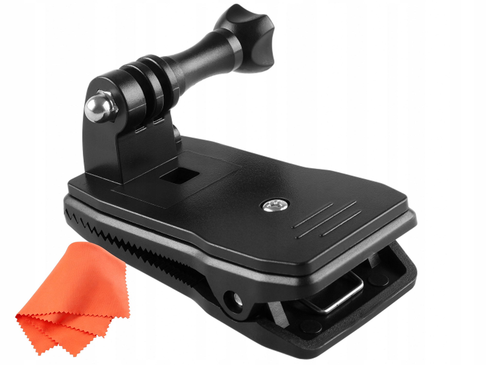 Klip obrotowy FreePower GP154 do kamer GoPro – Idealne mocowanie dla Twojej kamery