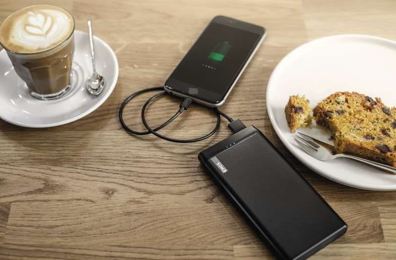 Pojemność akumulatora 10000mAh – Zasilaj swoje urządzenia dłużej